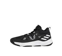 adidas Pro N3xt 2021 Chaussures Unisexe Adulte, Multicolore (Negbás Ftwbla Plamet), 45 1/3 EU