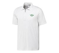 Adidas Pro Climacool Short Sleeve Polo Blanc S Homme