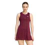 adidas Pro Robe Femmes - rouge vin XL