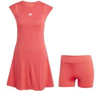 Adidas Pro Tennis Dress Womens Rouge 12 (M) Female