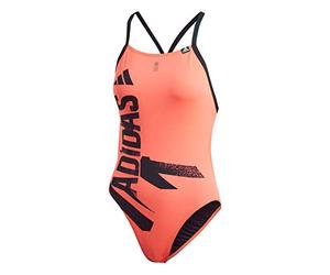 adidas Pro Tokyo Suit Maillot de Bain pour Femme Rossen/Noir 32