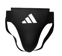 adidas Protège-aine pour Homme - Taille S - pour Arts Martiaux - Matériau élastique avec Bonnet renforcé - Convient pour MMA, Boxe, Muay Thai, Kickboxing, karaté et Autres Sports de Contact