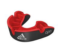 adidas Protège-dents unisexe Opro Gen4 - Noir/rouge - Junior