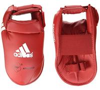 Adidas PROTEGE PIED KARATE rouge S