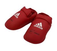 Adidas PROTEGE PIED KARATE rouge XL