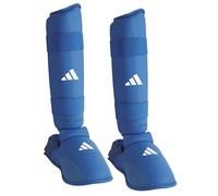 Adidas PROTEGE TIBIA ET PIED AMOVIBLE bleu L