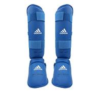 Adidas PROTEGE TIBIA ET PIED AMOVIBLE bleu S