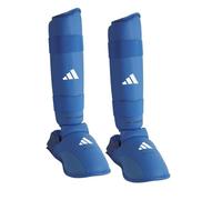 Adidas PROTEGE TIBIA ET PIED AMOVIBLE bleu XL