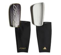 adidas Protège-Tibias F50 Competition - Gris/Blanc M