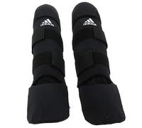 adidas Protège Tibias & Pieds intensif (Taille : S)