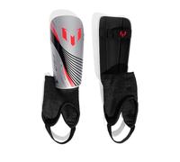 ADIDAS Protège-tibias pour enfant en argent, taille M