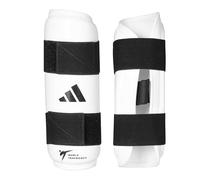 adidas Protèges Avant-Bras Taekwondo (Couleur : Blanc - Taille : M)