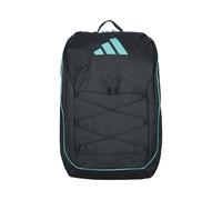 Adidas Protour Pro Tour 3.3 Sac À Dos-anthracite,bleu Anthracite