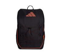 Adidas Protour Pro Tour 3.3 Sac À Dos-noir,orange Noir