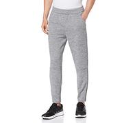 adidas pt Pantalon de Sport Homme, Zne HTR/Med Grey HTR, FR : 2XL (Taille Fabricant : 2XLL)