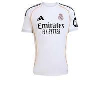 Adidas Real Madrid Homme - Jerseys/Réplicas, Blanc - Taille M - Poly Jersey White M
