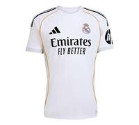 Adidas T-shirt manches courtes Real Madrid 25/26 Home Blanc Homme XL