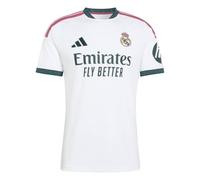 adidas Pull Local Real Madrid 26/27 pour homme, blanc, XL, Classique