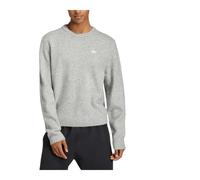 Adidas - Pull-over en maille Trefoil Essentials - Homme - Sport - Gris - Taille: L