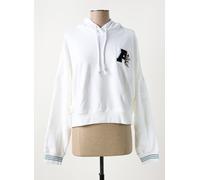 adidas pulls et sweat-shirts femme de couleur blanc 38