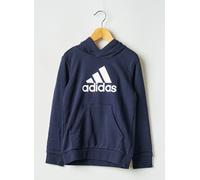 adidas pulls et sweat-shirts garçon de couleur bleu 7 A