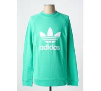adidas pulls et sweat-shirts homme de couleur bleu S