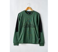 adidas pulls et sweat-shirts homme de couleur vert XS