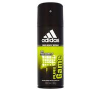 Adidas Pure Game Deo Spray 150 Ml