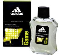 Adidas Pure Game eau de toilette Coty - Eau de toilette 100 ml