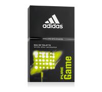 Adidas Pure Game Eau de Toilette (Homme) 100 ml variante Nouvel emballage