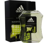 Adidas Pure Game Eau de Toilette pour homme 100 ml
