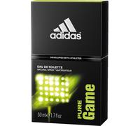 Adidas Pure Game Eau de Toilette pour homme 50 ml