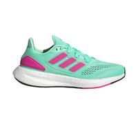 adidas Pureboost 22 Chaussure De Running Sans Stabilisateurs Femmes-Turquoise,Violet, Taille 42 2/3