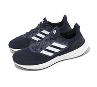 adidas Pureboost 23 Legend Ink Footwear White Black Men Running Shoes IF2373