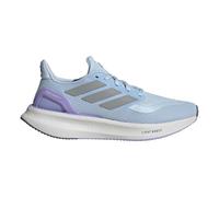 ADIDAS PERFORMANCE Chaussure de course 'PUREBOOST 5' bleu clair / gris foncé / violet foncé, Taille 40,5-41