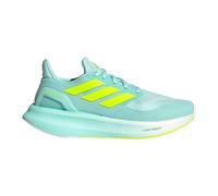 adidas Pureboost 5 Chaussure De Running Sans Stabilisateurs Femmes - Mint, Jaunes Fluo, Pointure 42 2/3