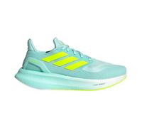 adidas Pureboost 5 Chaussure de running sans stabilisateurs Femmes-mint, jaunes fluo, Taille 40