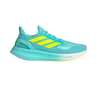 adidas Pureboost 5 Chaussure De Running Sans Stabilisateurs Hommes - Mint, Jaunes Fluo, Pointure 45 1/3