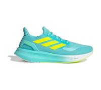adidas Pureboost 5 Chaussure De Running Sans Stabilisateurs Hommes - Mint, Jaunes Fluo, Pointure 44