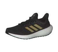 adidas Pureboost Jet W Chaussures de Running pour Femme Noir, Noir (Negbás Dormet Carbon), 36 2/3 EU