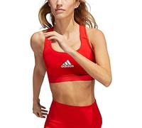 adidas PWR Ms Soutien-Gorge de Sport, rojint, L Femme