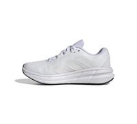 adidas Questar 3 Running Shoes Chaussures Basses sans Football, Cloud White/Cloud White/Core Black, 41 1/3 EU