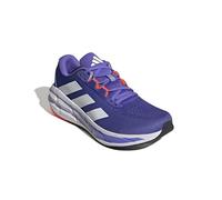 adidas Questar 3 Running Shoes Chaussures de Course, Cobalt Blue/Cloud White/Solar Red, 38 2/3 EU