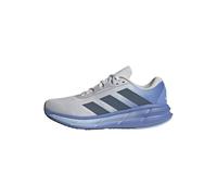 Adidas Questar 3 Running Shoes Chaussures de Course Homme, Dash Grey Preloved Ink Blue Fusion, 45 1/3 EU