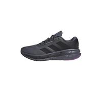 adidas Questar 3 Running Shoes Chaussures de Course Homme, Onix Core Black Purple Burst, 45 1/3 EU