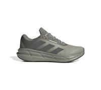 Adidas Questar 3 Running Shoes Chaussures de Course Homme, Silver Pebble Charcoal Olive Strata, 43 1/3 EU