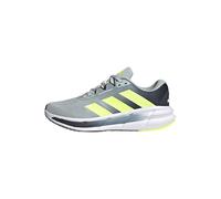 Adidas Questar 3 Running Shoes Chaussures de Course Homme, Wonder Silver Encre Jaune Aurore Haute Résolution, 40 2/3 EU