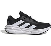 Adidas Questar 3 Trainers Womens Noir/Blanc 5.5 (38.7) Female