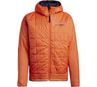 Adidas Insulated Puffer Jacket Orange XL Male
