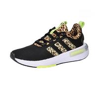 adidas Femme Racer TR23 Shoes, Core Black/Core Black/Pulse Lime, 41 1/3 EU